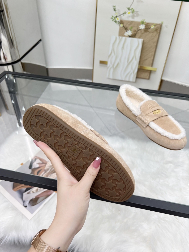 Miu Miu Casual Shoes